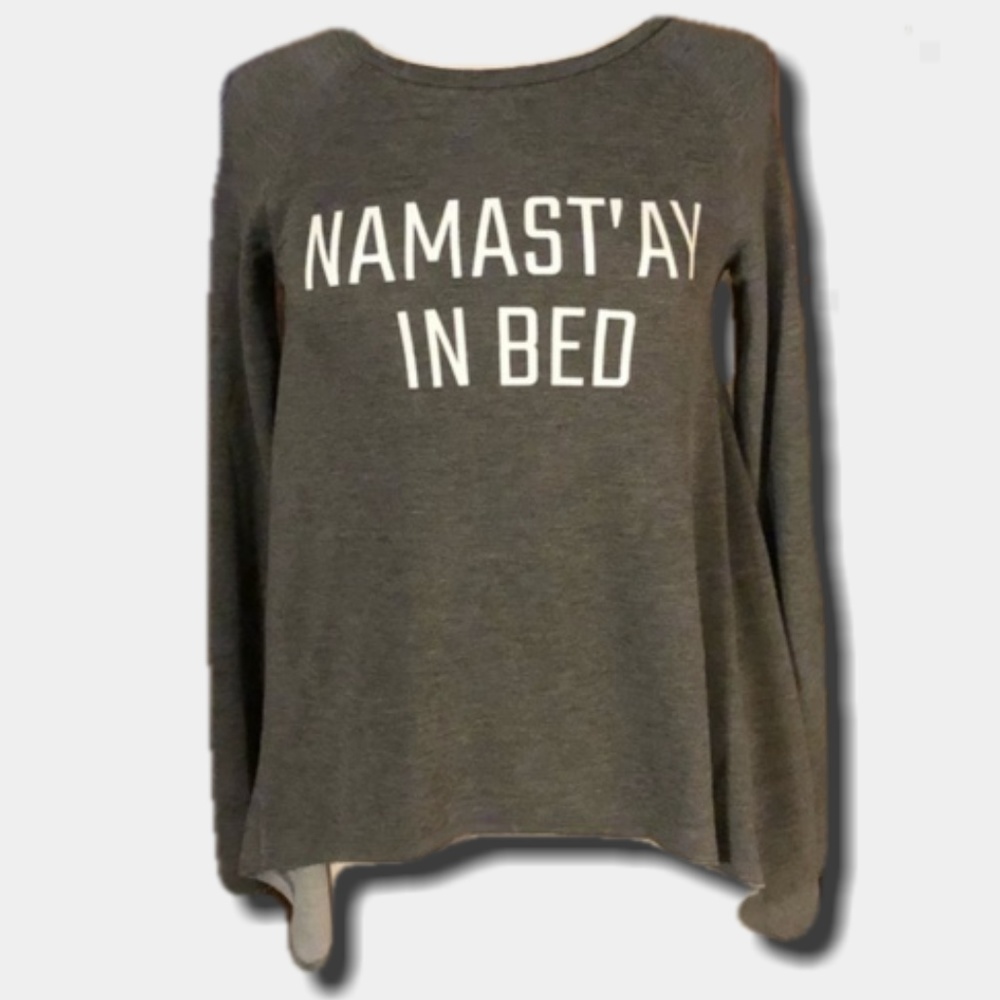 Adorable shirt. Extremely comfortable.